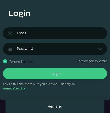 Qqa Win Login dashboard preview
